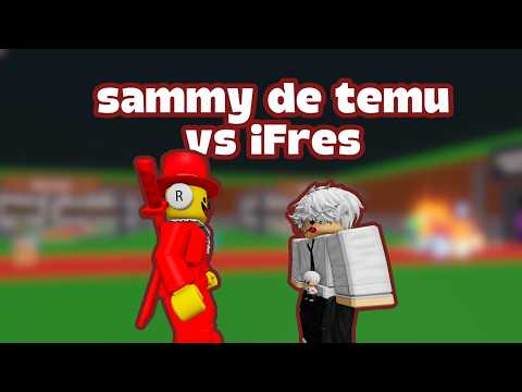 DONO SE CONVIERTE EN SAMMY DE TEMU Y TERMINA MAL...