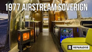 1977 Airstream Sovereign