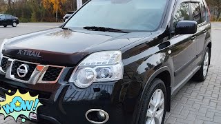 Nissan X-Trail 2.0 Под Ключ