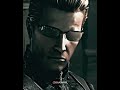 7 Minutes Is All I Can Spare Albert Wesker Edit 4K
