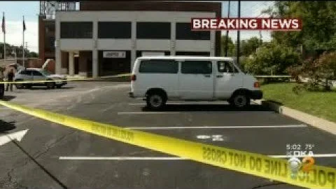 Alleged Shooter Turns Himself In After Killing Pos...