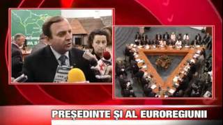 PRESEDINTE SI AL EUROREGIUNII divx