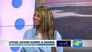 Dr. Lena Payton Webb Talks LitCon Mobile on the News | Presented by Blu Impressions Publishing