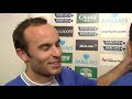 Mikel Arteta with a Man of the Match performance for Everton