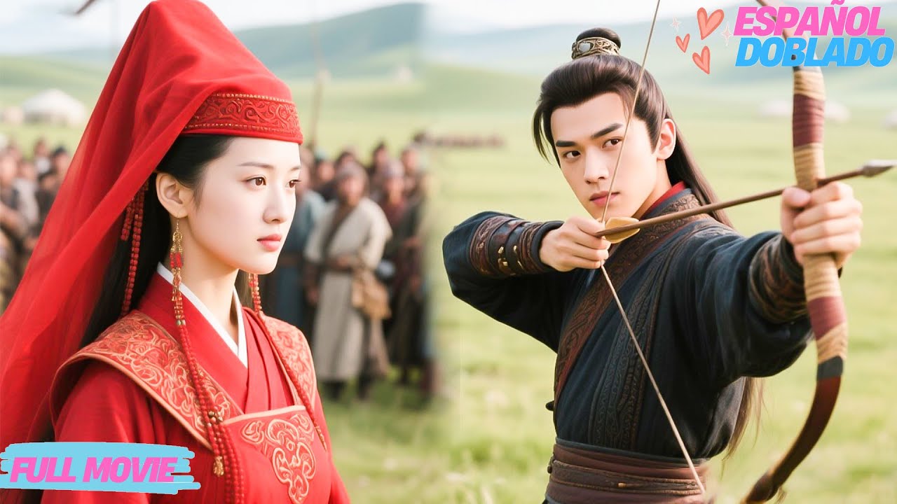 Se burlaron por no tensar el arco, pero tres flechas bastaron para ganar a la princesa