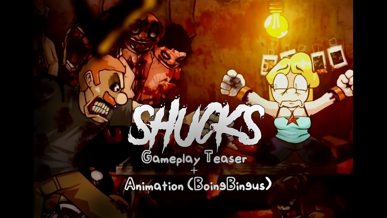 Shucks V3 Audio Mix + Edit ( ( 