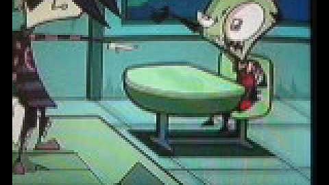 Invader ZIM Tak FanDub