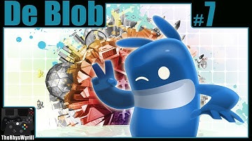 De Blob Playthrough | Part 7