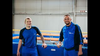 Okab Germany Sucht Verstärkung