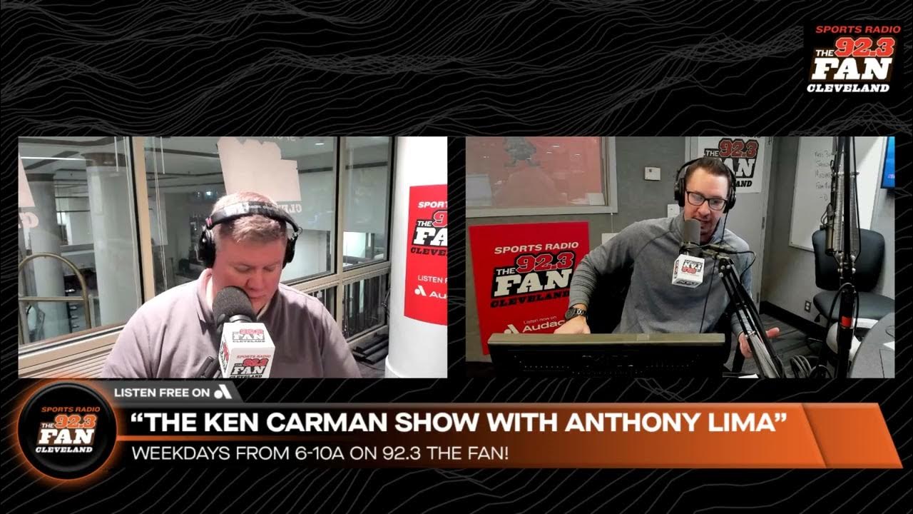 Anthony lima has an issue with the nfl s playoff format youtube