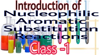 introduction of nucleophilic aromatic substitution reaction|Parameter or conditions of nucleophilic