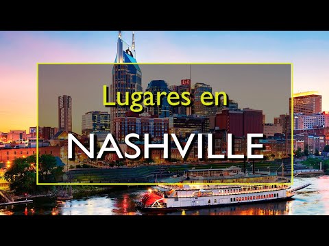 Video: Los mejores parques de Nashville