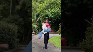 more BTS from my MV shoot for 'LMLM' 🥰