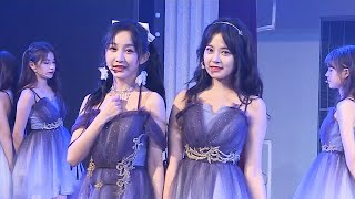 【SNH48】TEAM NII《I can fly》| 公演《羽化成蝶》舞台