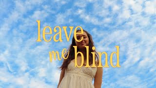 Hana Hope - leave me blind