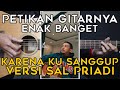 (TUTORIAL GITAR) KARENA KU SANGGUP - AGNES MONICA | VERSI SAL PRIADI
