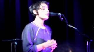 Warpaint: Billie Holiday (Tripod, Dublin, Ireland, 15th May 2011)