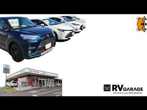 【フェア開催！】RVGarage水戸インターに中古車展示場がオープン！