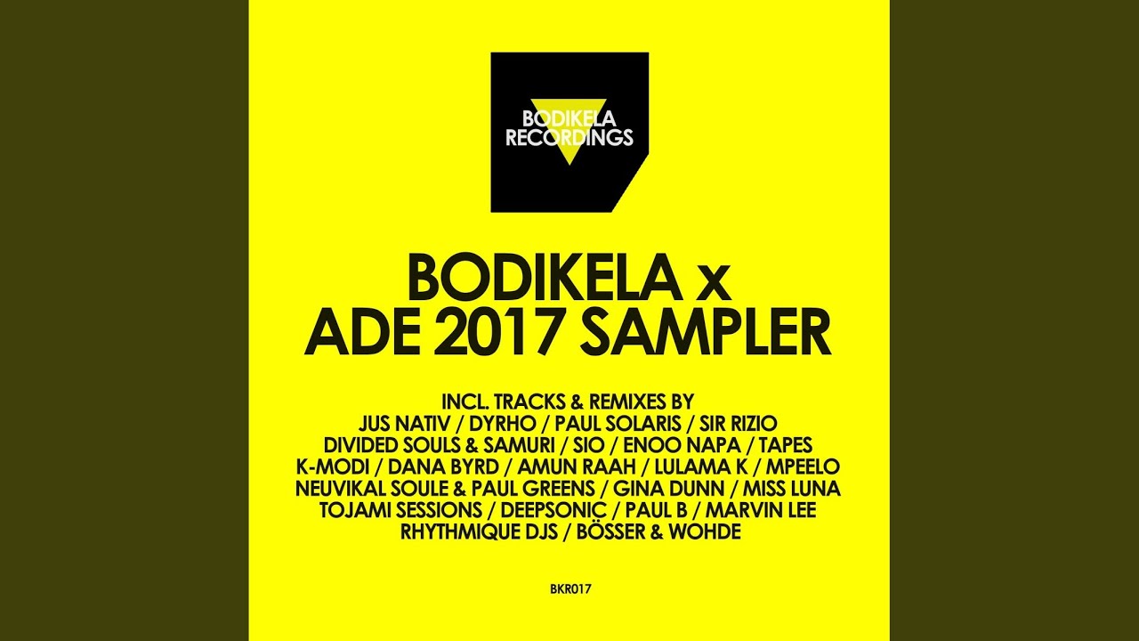 Ndilidile (Tojami Sessions Remix)