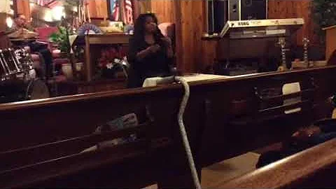 Dr. Patty James at FDC, I in Ewing, NJ