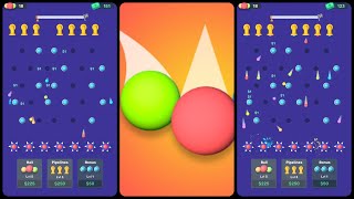 Ball Blast 3D ASMR game Mobile Video Game | Gameplay Android screenshot 5
