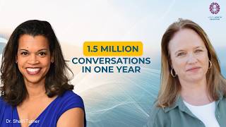 Ep 46: The Crisis Text Line with Dr. Shairi Turner