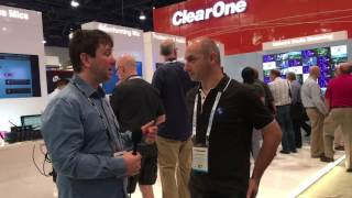 InfoComm 2016 - ClearOne
