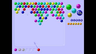 Bubble Shooter - Full Gameplay