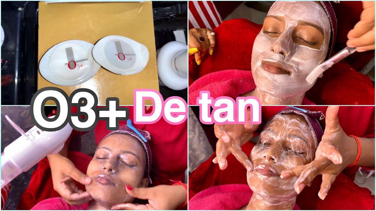 How To Use O3 D Tan Pack how To Do De tan On Face YouTube how-to-use-o3-d-tan-pack-how-to-do-de-tan-on-face-youtube
