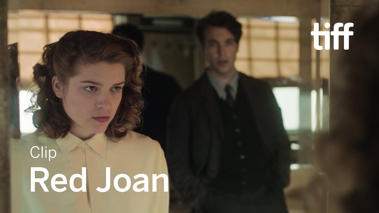 RED JOAN Clip TIFF 2018 - YouTube