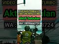 CARI APLIKASI TEMBAK XL VIDEO UNLIMITED TURBO SEBULAN? SAYA ADA