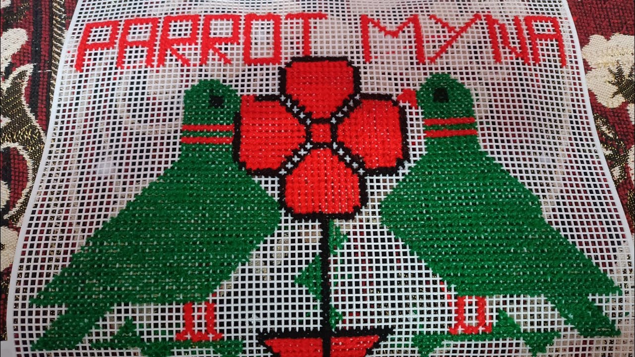 Canvas fill up 🌷☘️🎀