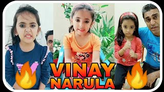 Samayra Narula trending video funny video vinay narula funny video samayra narula tiktok samayra