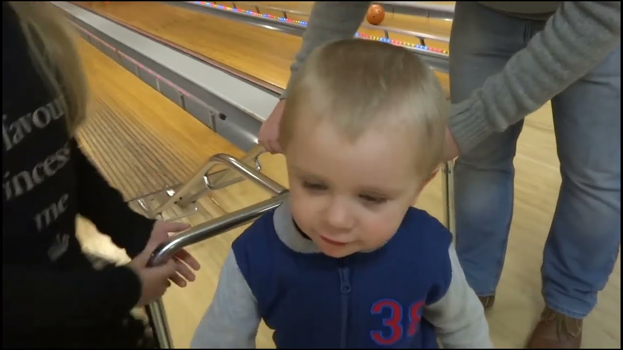 Birthday Bowling Party Weymouth YouTube