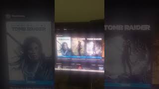 اجزاء لعبه Tomb Raider الثلاثه مجانيه لفتره محدوده