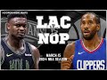 La clippers vs new orleans pelicans full game highlights  mar 15  2024 nba season