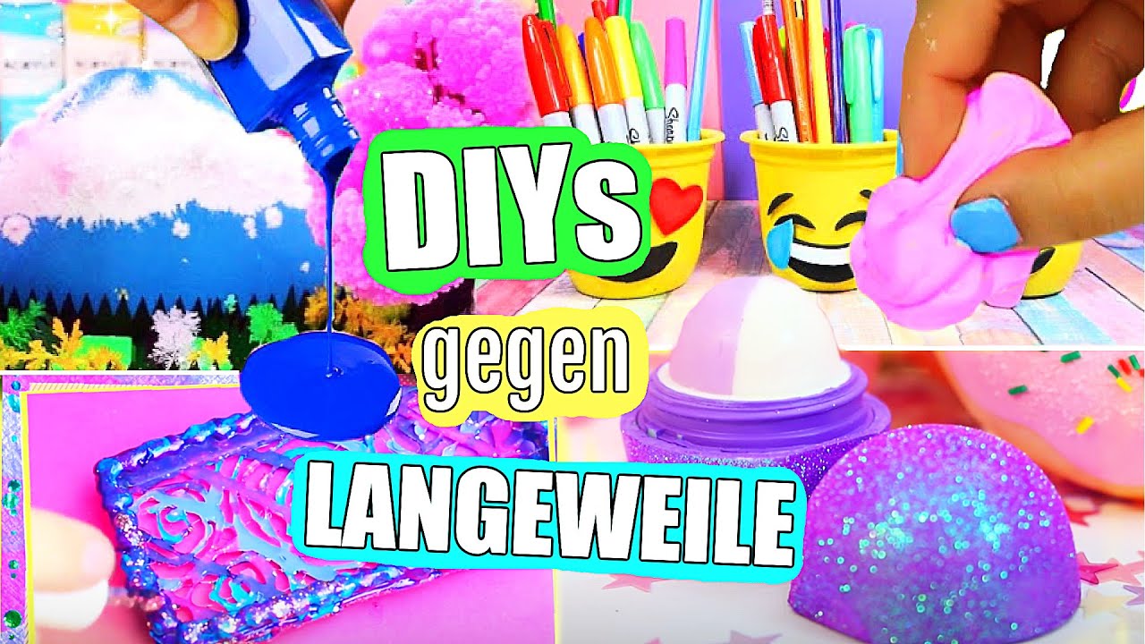 Ideen Gegen Langeweile Für 12 Jährige www.youtube.com