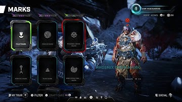 Gears 5 Marks List