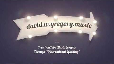 Drum Rudiment 6 - Double Stroke Open Roll