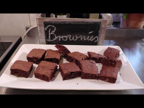 Brownies Rezept Der Bio Koch-11-08-2015