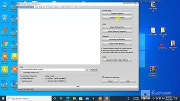 Realme C21-Y RMX3261/3263 Pattern, Pin, Password & FRP Reset By UMT Pro Hard Reset Not Working 2022