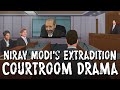 Nirav Modi's extradition: Detailed courtroom drama at London's Westminster Magistrates Court.