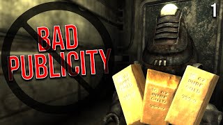 There's No Such Thing As Bad Publicity - Part 1 | Fallout 3 Mods