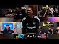 REAÇÃO DOS STREAMERS A FLUXO X DENDELE NA KINGS LEAGUE BRASIL!!!