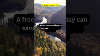 Invest in learning first #foryou #canadaimmigration #shortvideo