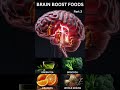 Green Tea & Whole Grains: Brain-Boosting Foods for Memory & Focus 🧠 #health #healthyhabits