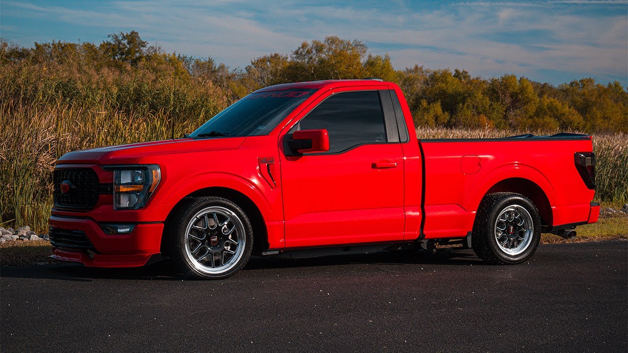 Выиграйте этот Ford F-150 2023 года с наддувом мощностью 700 л.с. или 30 000 долларов!