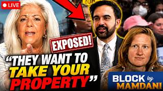 “They Want To Take Your Property” — NYC Official Blows Whistle On Mamdani Plan