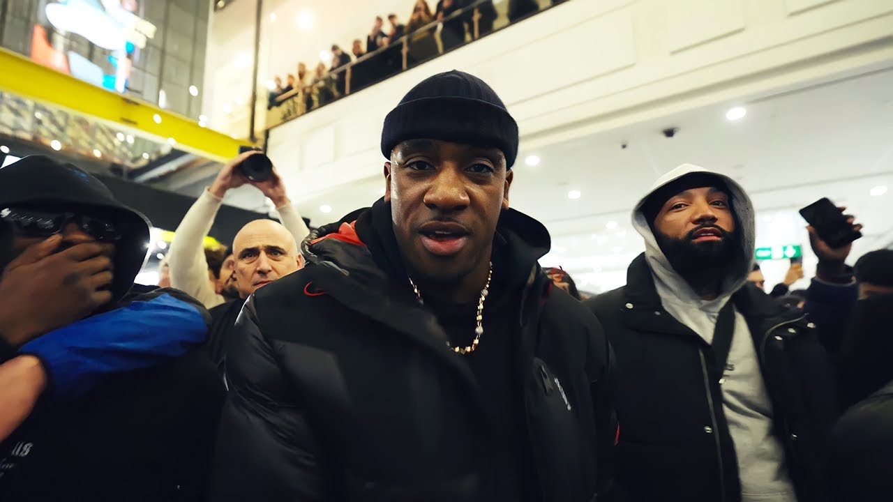 Bugzy Malone ft. Slim - Facts (Music Video)