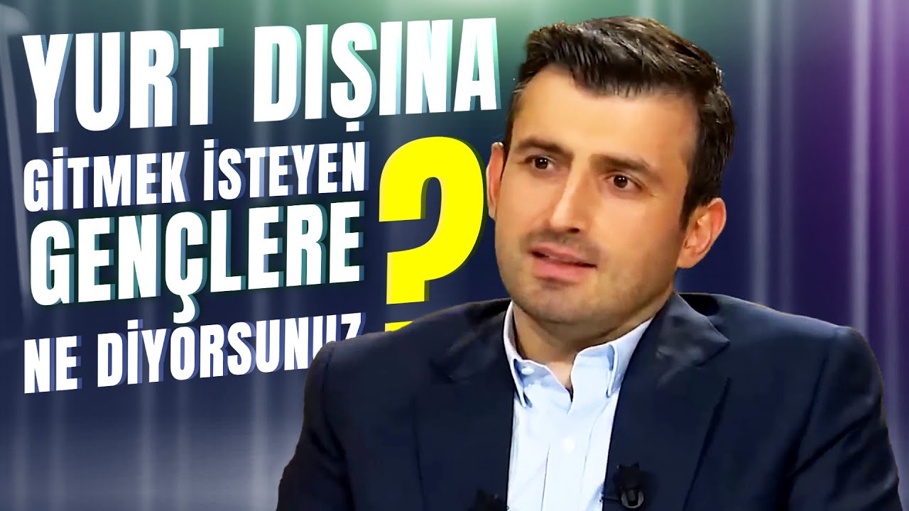 Yurt Dışına Gitmek İsteyen Gençlere Ne Diyorsunuz? - YouTube